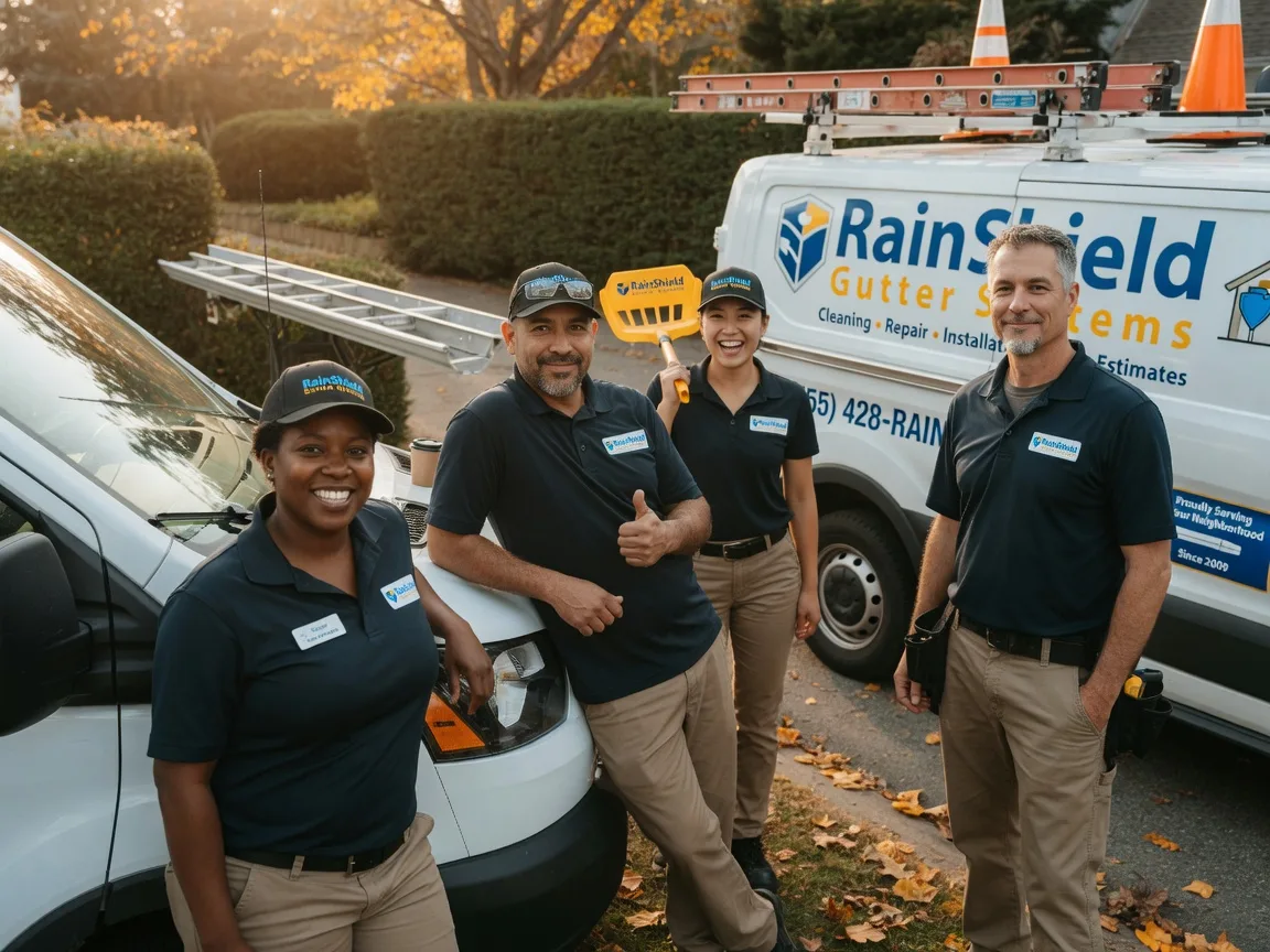Gutter Installation company in Melstone, MT
